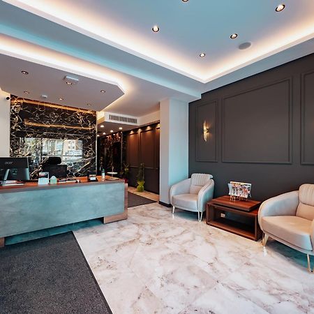 Yalcindag Otel Burdur Exteriör bild