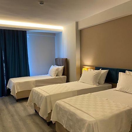 Yalcindag Otel Burdur Exteriör bild