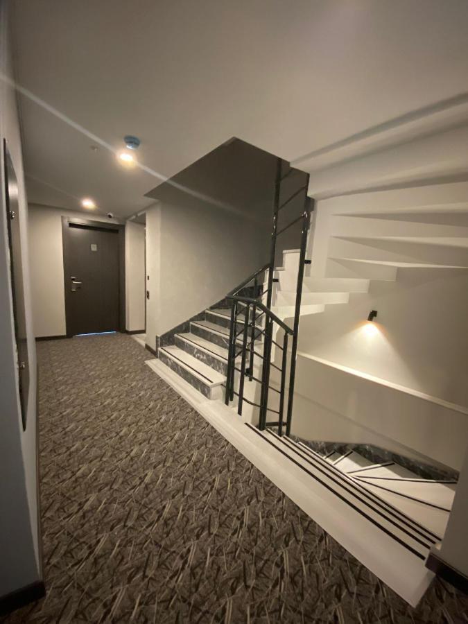 Yalcindag Otel Burdur Exteriör bild