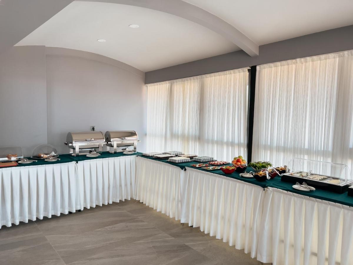 Yalcindag Otel Burdur Exteriör bild