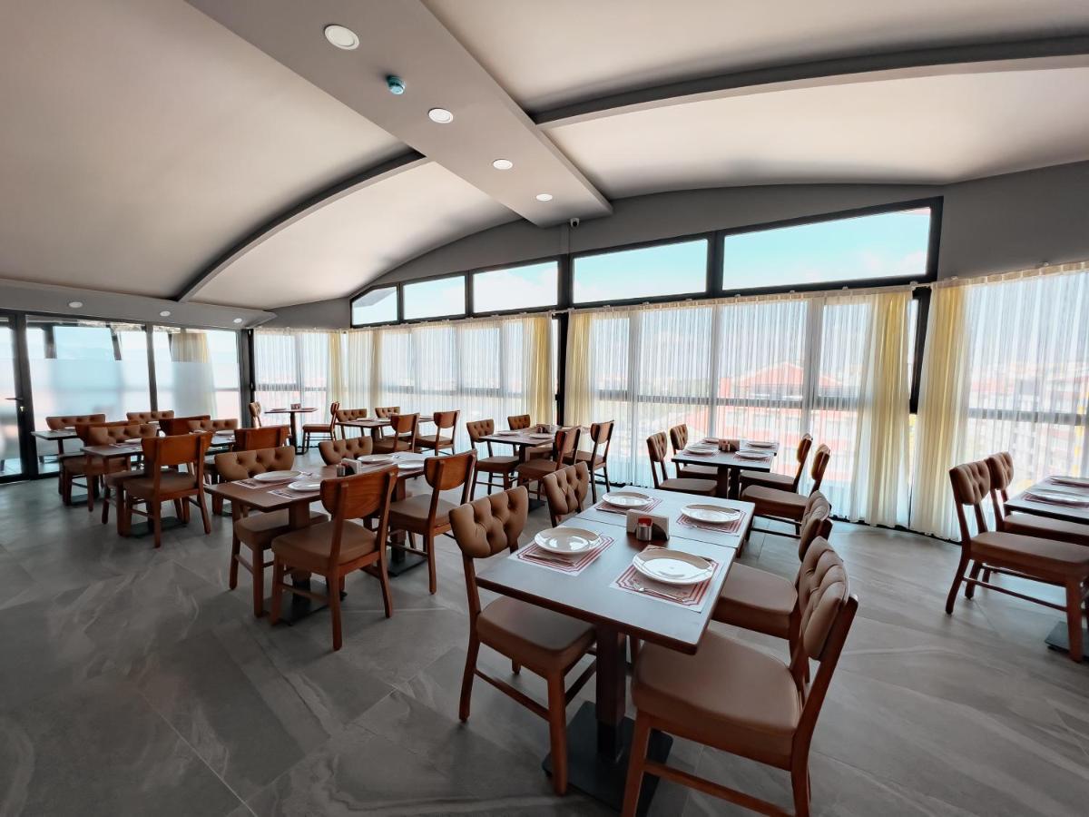 Yalcindag Otel Burdur Exteriör bild