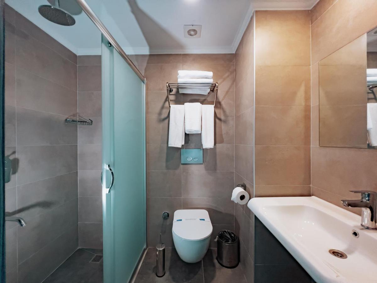 Yalcindag Otel Burdur Exteriör bild