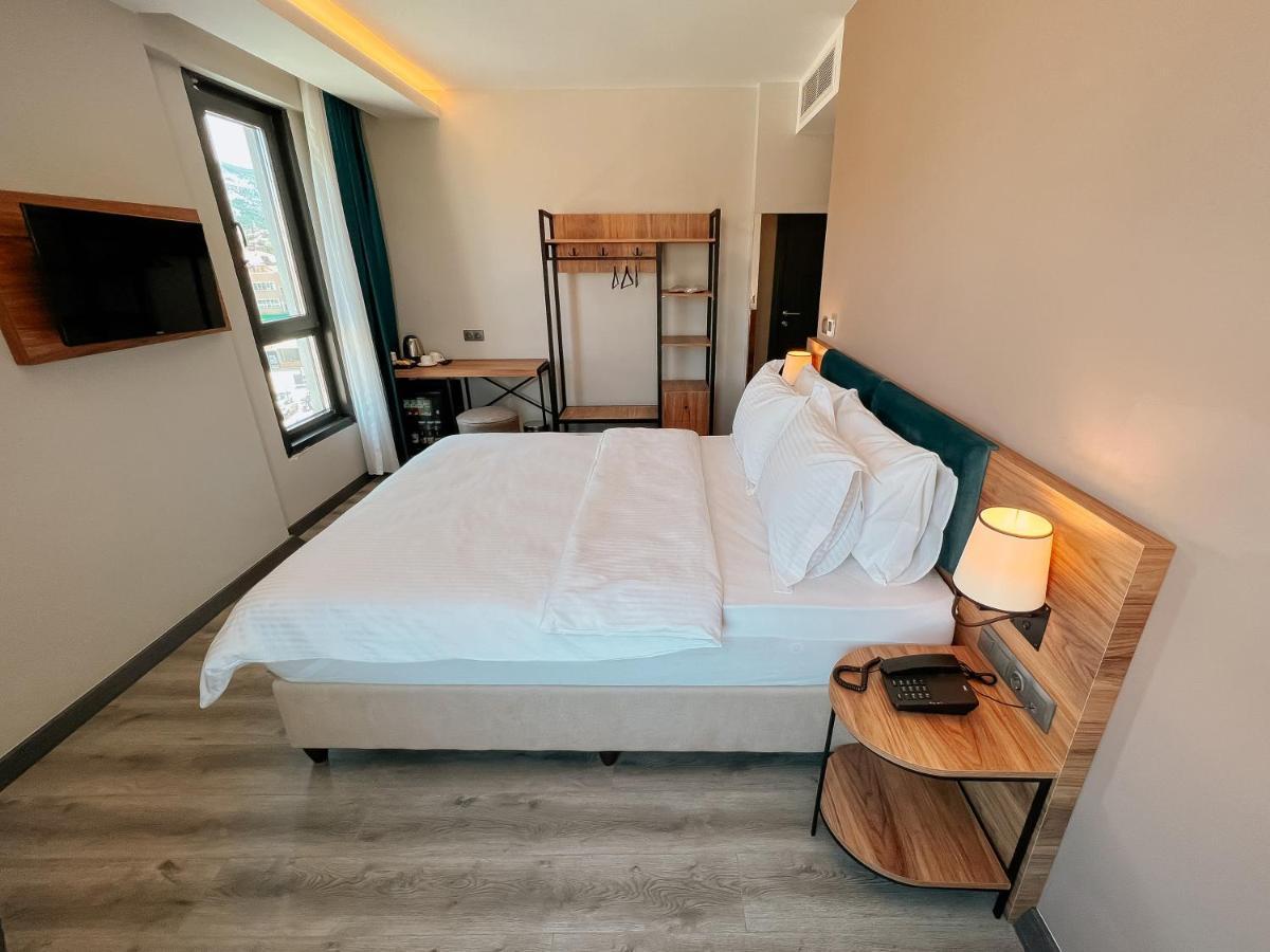 Yalcindag Otel Burdur Exteriör bild