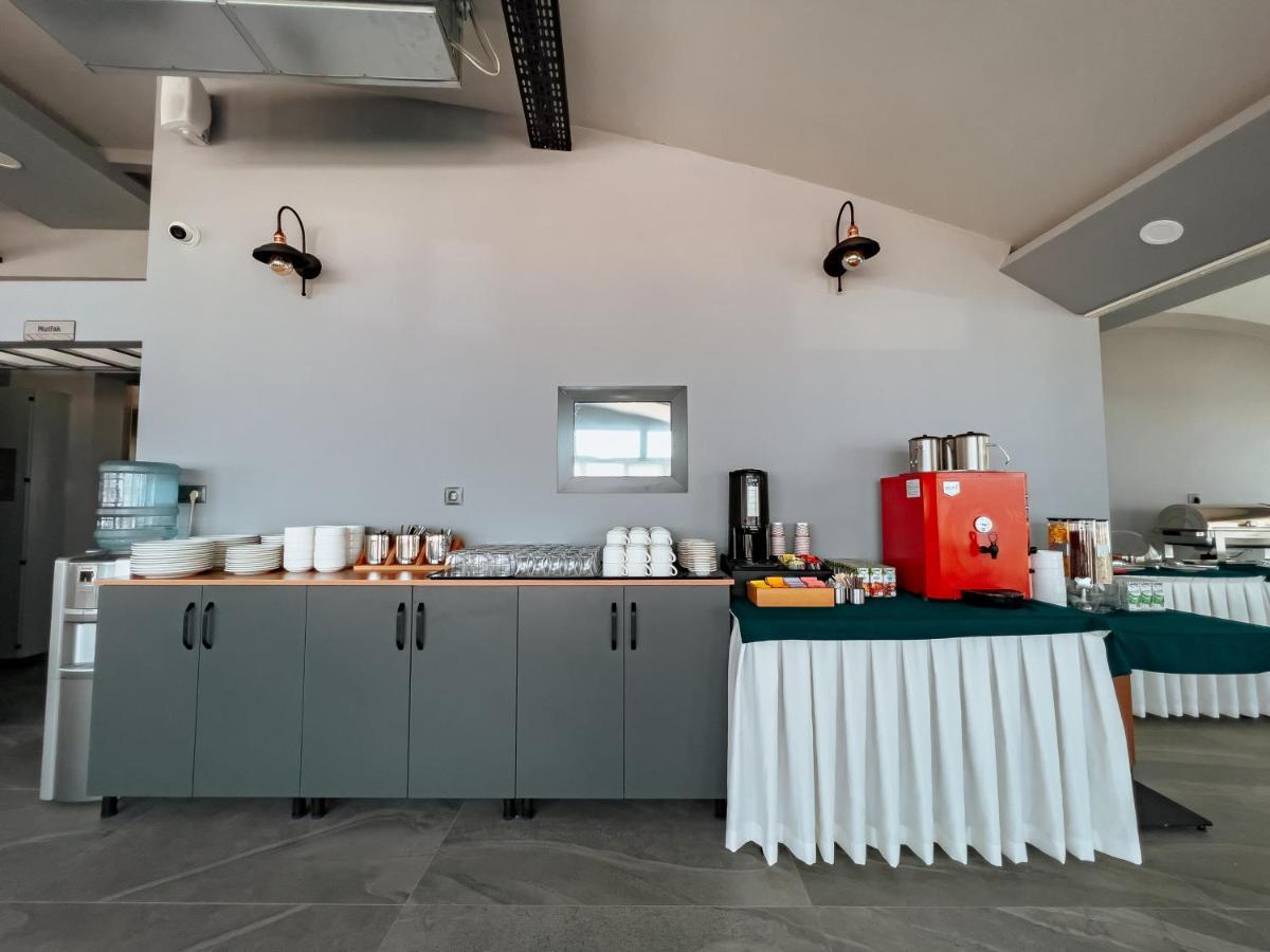 Yalcindag Otel Burdur Exteriör bild