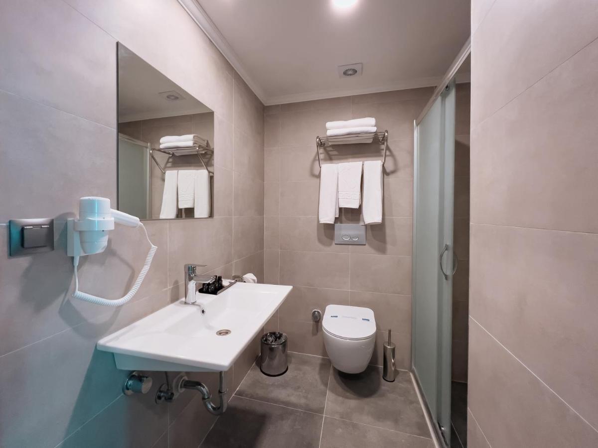Yalcindag Otel Burdur Exteriör bild