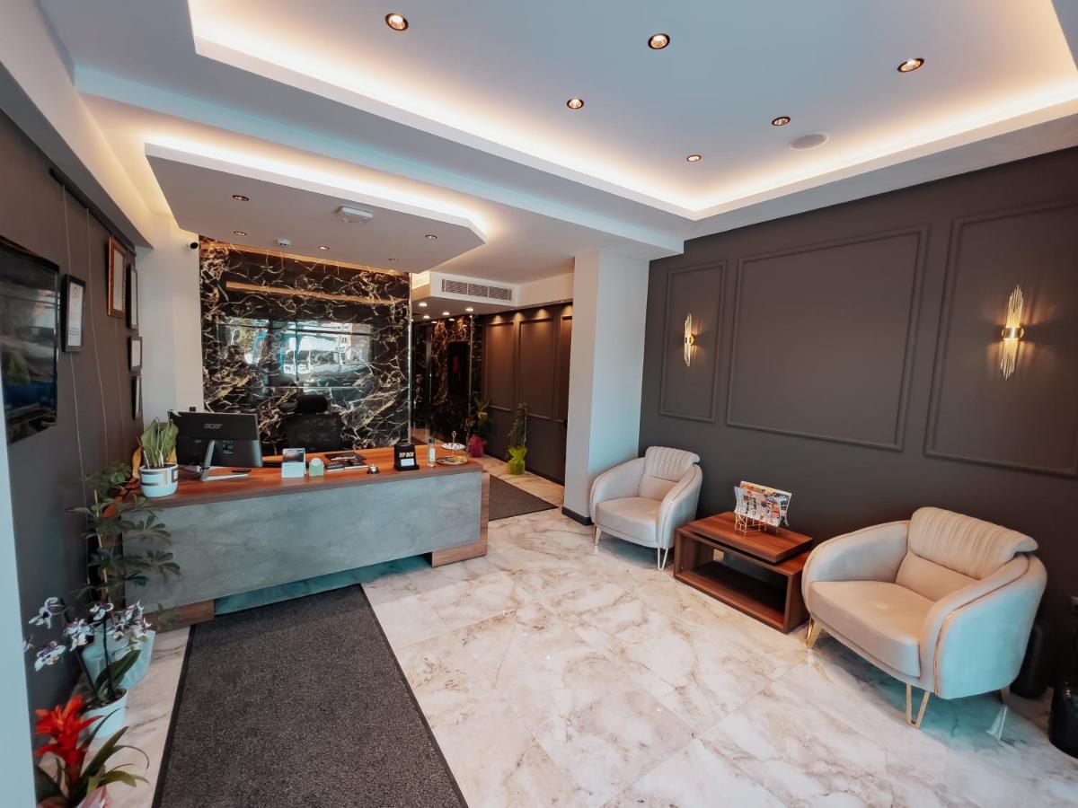 Yalcindag Otel Burdur Exteriör bild