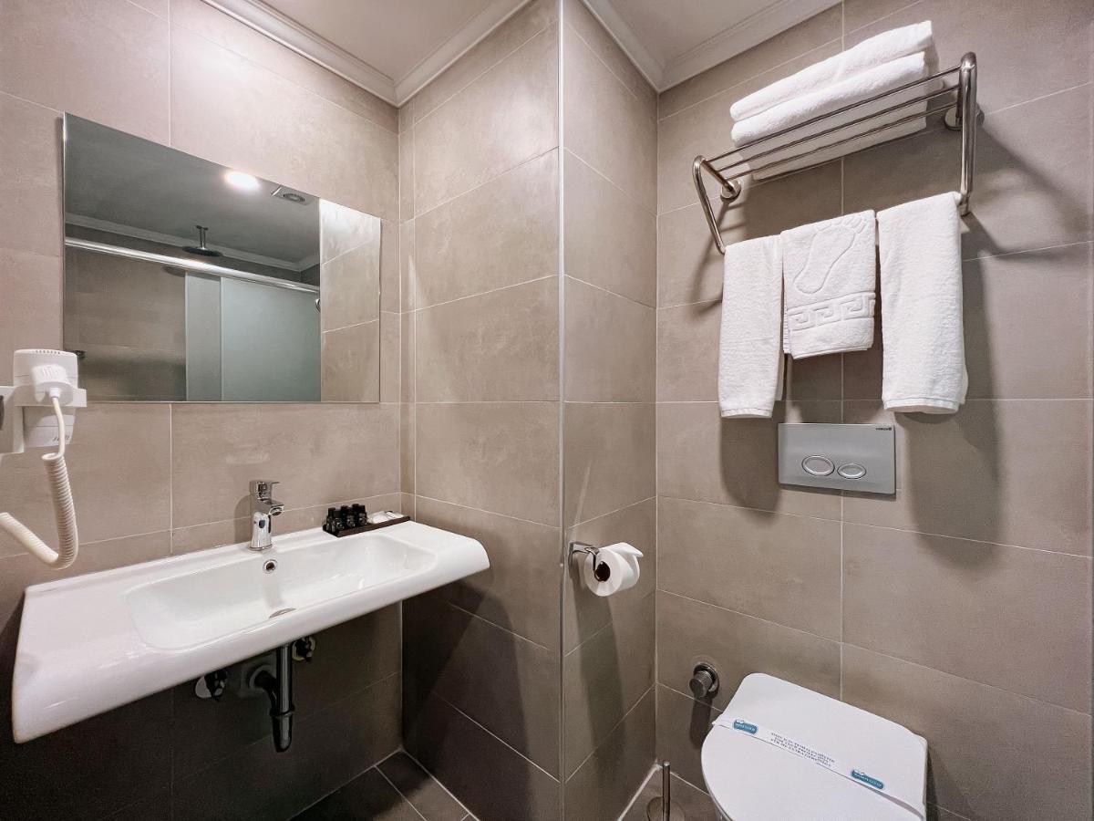Yalcindag Otel Burdur Exteriör bild