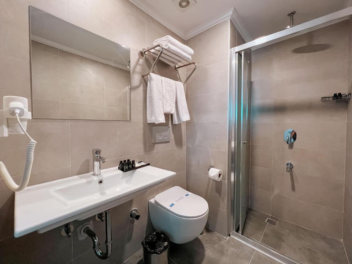 Yalcindag Otel Burdur Exteriör bild