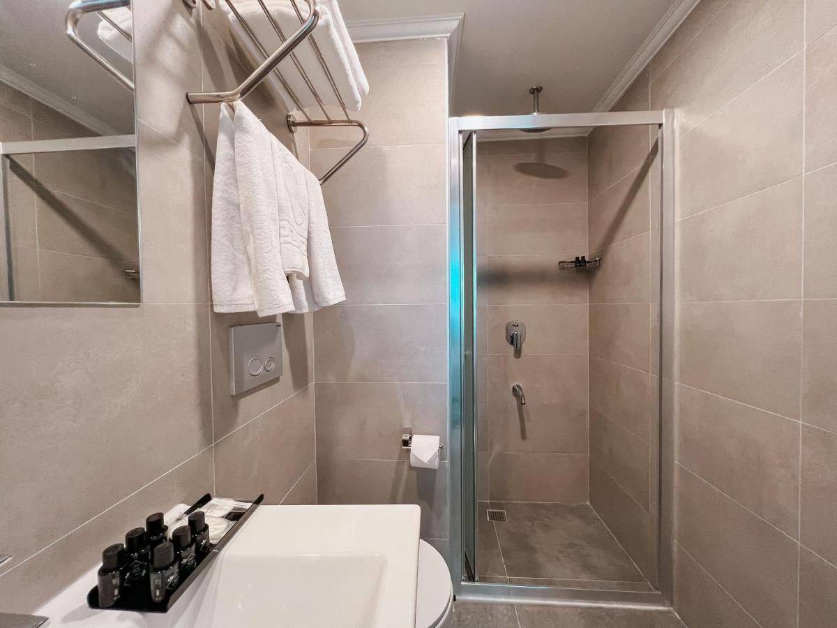Yalcindag Otel Burdur Exteriör bild