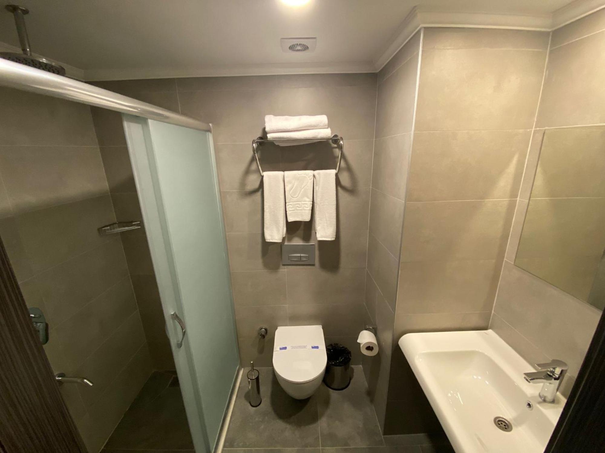 Yalcindag Otel Burdur Exteriör bild